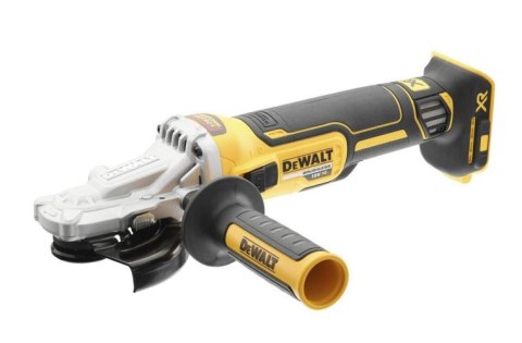 DEWALT SZLIFIERKA KĄTOWA 18V LI-ION 125mm BEZ AKUMULATORÓW I ŁADOWARKI BEZSZCZOTKOWA DCG405FN-XJ DEWALT SZLIFIERKA KĄTOWA 18V LI-ION 125mm BEZ AKUMULATORÓW I ŁADOWARKI BEZSZCZOTKOWA DCG405FN-XJ