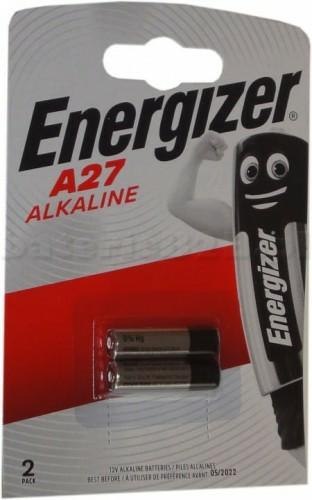 ENERGIZER BATERIA A27 - 2szt. ENERGIZER BATERIA A27 - 2szt.