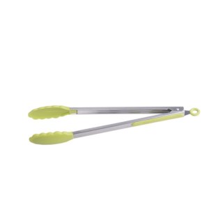 MASTER GRILL SZCZYPCE Z SILIKONOWĄ RĄCZKĄ MG300