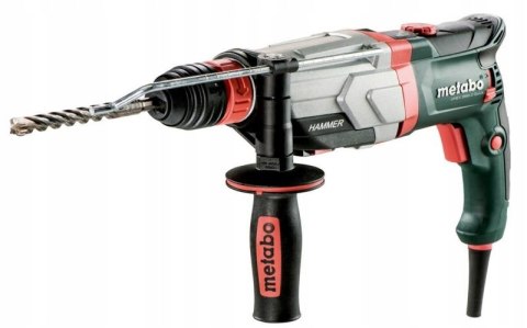 METABO MŁOTOWIERTARKA 1100W UHEV 2860-2 WALIZKA METABO MŁOTOWIERTARKA 1100W UHEV 2860-2 WALIZKA
