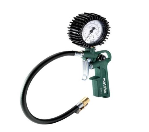 METABO PISTOLET DO POMPOWANIA Z MANOMETREM RF 60 G Z LEGALIZACJĄ METABO PISTOLET DO POMPOWANIA Z MANOMETREM RF 60 G Z LEGALIZACJĄ