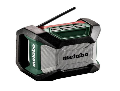 METABO RADIO BUDOWLANE 14,4V/18V/230V R 12-18 BT CARCASS METABO RADIO BUDOWLANE 14,4V/18V/230V R 12-18 BT CARCASS