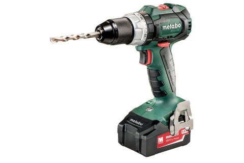 METABO WIERTARKO-WKRĘTARKA 18V 60/34Nm 2x4,0Ah LI-ION BS 18 LT BL METABO WIERTARKO-WKRĘTARKA 18V 60/34Nm 2x4,0Ah LI-ION BS 18 LT BL