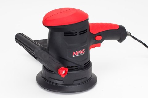 NAC SZLIFIERKA MIMOŚRODOWA 125mm 450W OS45-125-GN NAC SZLIFIERKA MIMOŚRODOWA 125mm 450W OS45-125-GN