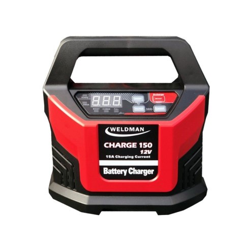 PROSTOWNIK WELDMAN CHARGE 150 12V PROSTOWNIK WELDMAN CHARGE 150 12V
