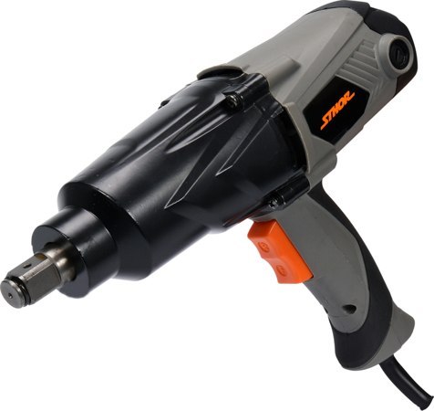 STHOR KLUCZ UDAROWY 1100W 3/4" 800Nm 57097 STHOR KLUCZ UDAROWY 1100W 3/4" 800Nm 57097