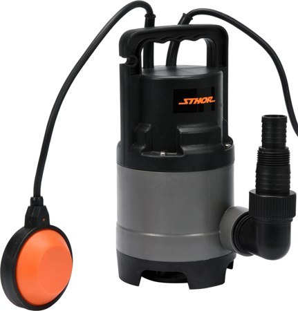 STHOR POMPA WODY BRUDNEJ 500W 79782 STHOR POMPA WODY BRUDNEJ 500W 79782