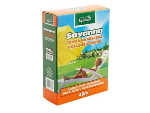 TRAWA SAVANNA 1 kg PL430/09/10060/M548/A TRAWA SAVANNA 1 kg PL430/09/10060/M548/A