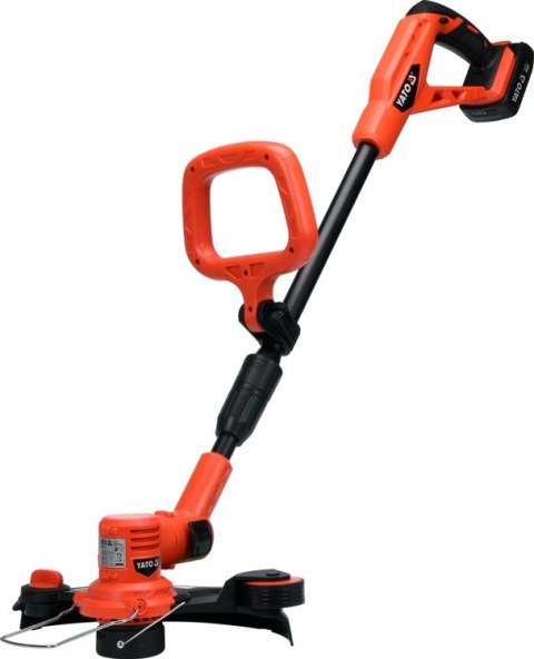 YATO PODKASZARKA ŻYŁKOWA 18V 1x2,0Ah LI-ION YT-82830 YATO PODKASZARKA ŻYŁKOWA 18V 1x2,0Ah LI-ION YT-82830
