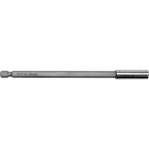 YATO UCHWYT KOŃCÓWEK / BITÓW 150mm 04681 YATO UCHWYT KOŃCÓWEK / BITÓW 150mm 04681