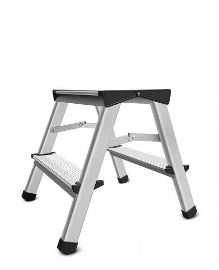 AWTOOLS DRABINA TABORET 2 STOPNIE 125KG AWTOOLS DRABINA TABORET 2 STOPNIE 125KG