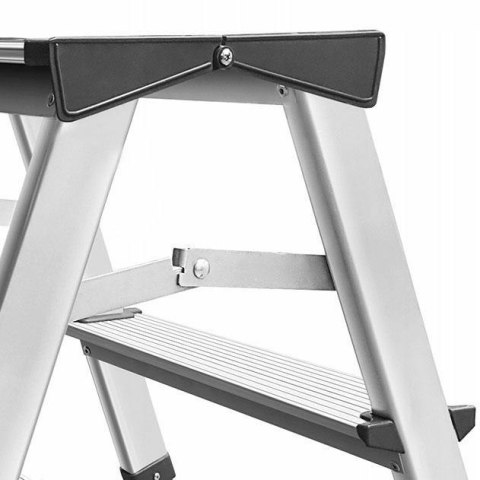 AWTOOLS DRABINA TABORET 2 STOPNIE 125KG AWTOOLS DRABINA TABORET 2 STOPNIE 125KG