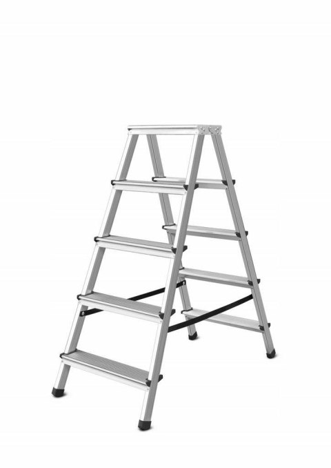 AWTOOLS DRABINA TABORET 5 STOPNI 125KG AWTOOLS DRABINA TABORET 5 STOPNI 125KG