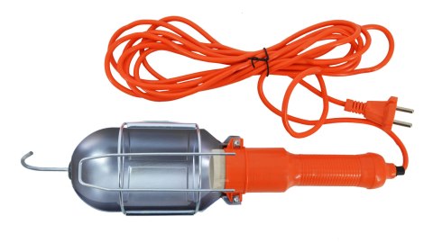 AWTOOLS LAMPA WARSZTATOWA POMARAŃCZOWA 220V 5m GUMA AWTOOLS LAMPA WARSZTATOWA POMARAŃCZOWA 220V 5m GUMA