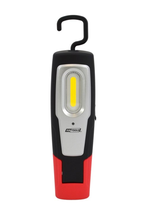 AWTOOLS LATARKA WARSZTATOWA PRO TECH COB LED BLACK LINE AWTOOLS LATARKA WARSZTATOWA PRO TECH COB LED BLACK LINE