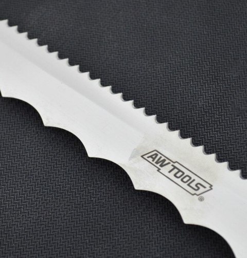 AWTOOLS NÓŻ DO WEŁNY MINERALNEJ I STYROPIANU 280mm AWTOOLS NÓŻ DO WEŁNY MINERALNEJ I STYROPIANU 280mm
