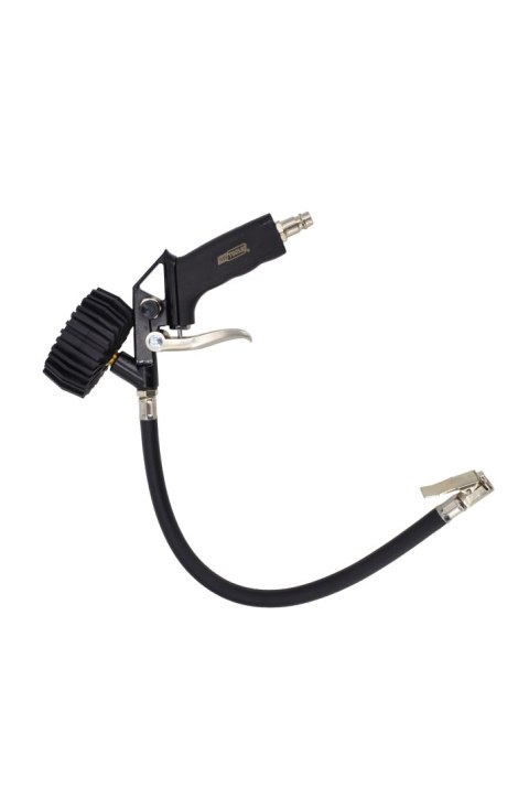 AWTOOLS PISTOLET DO POMPOWANIA KÓŁ Z MANOMETREM / TG-8 AWTOOLS PISTOLET DO POMPOWANIA KÓŁ Z MANOMETREM / TG-8