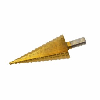 AWTOOLS WIERTŁO STOPNIOWE HSS-TIN / KPL.4szt.