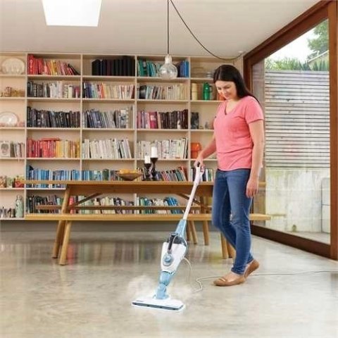 BLACK+DECKER MOP PAROWY 1300W FSMH1321-QS BLACK+DECKER MOP PAROWY 1300W FSMH1321-QS