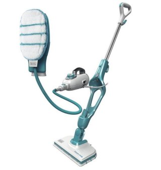 BLACK+DECKER MOP PAROWY 9w1 1300W + RĘKAWICA FSMH1351SM