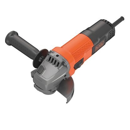 BLACK+DECKER SZLIFIERKA KĄTOWA 115mm 900W BEG210-QS BLACK+DECKER SZLIFIERKA KĄTOWA 115mm 900W BEG210-QS