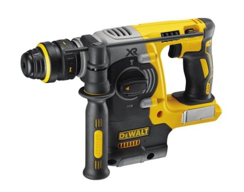 DEWALT MŁOT WIERCĄCO-KUJĄCY SDS-PLUS 18V 2,1J BEZ AKUMULATORÓW I ŁADOWARKI BEZSZCZOTKOWA + UCHWYT DEWALT MŁOT WIERCĄCO-KUJĄCY SDS-PLUS 18V 2,1J BEZ AKUMULATORÓW I ŁADOWARKI BEZSZCZOTKOWA + UCHWYT