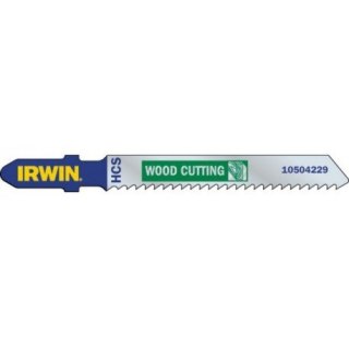 IRWIN BRZESZCZOT DO WYRZYNARKI 83mm T101AO /5szt./DREWNO