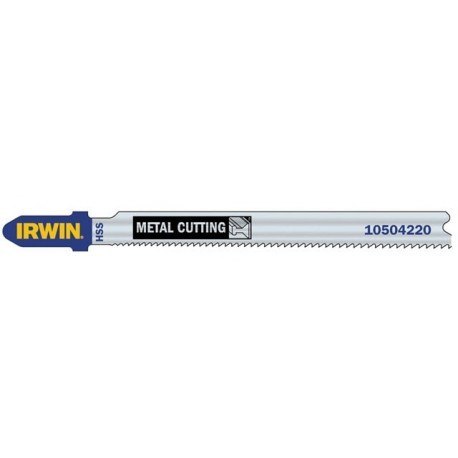 IRWIN BRZESZCZOT DO WYRZYNARKI 92mm T118A /5szt. /METAL IRWIN BRZESZCZOT DO WYRZYNARKI 92mm T118A /5szt. /METAL
