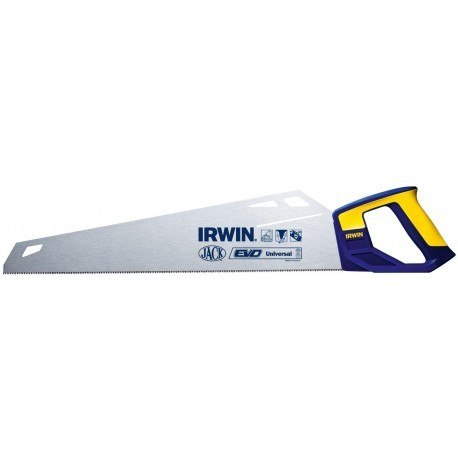 IRWIN PIŁA UNIWERSALNA EVO 525mm 10T/11P IRWIN PIŁA UNIWERSALNA EVO 525mm 10T/11P