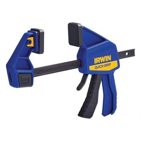 IRWIN ŚCISK SZYBKOZACISKOWY QUICK-CHANGE 150mm TYP 506 IRWIN ŚCISK SZYBKOZACISKOWY QUICK-CHANGE 150mm TYP 506