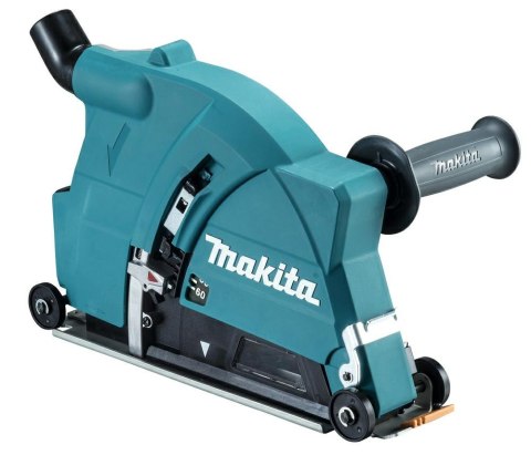 MAKITA OSŁONA Z ODSYSACZEM DO SZLIFIERKI 230mm MAKITA OSŁONA Z ODSYSACZEM DO SZLIFIERKI 230mm