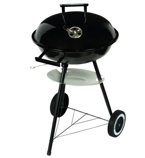 MASTER GRILL KOCIOŁEK CZARNY MG913 MASTER GRILL KOCIOŁEK CZARNY MG913