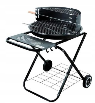 MASTER GRILL OKRĄGŁY SKŁADANY MG925