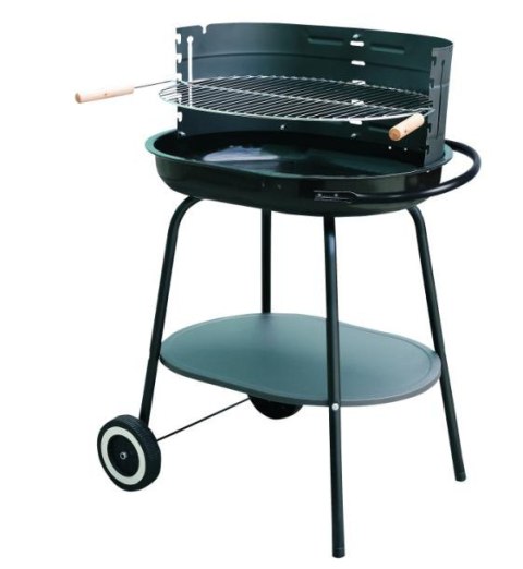 MASTER GRILL OWALNY MG942