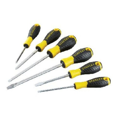 STANLEY WKRĘTAKI 6cz.ESSENTIAL STANLEY WKRĘTAKI 6cz.ESSENTIAL