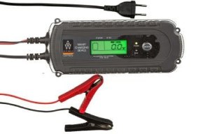 AUTO WELLE PROSTOWNIK ELEKTRONICZNY 12V 160A/h