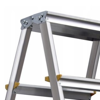 AWTOOLS DRABINA TABORET 4 STOPNIE 150KG