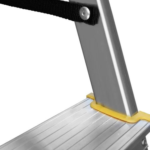 AWTOOLS DRABINA TABORET 4 STOPNIE 150KG AWTOOLS DRABINA TABORET 4 STOPNIE 150KG