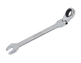 AWTOOLS KLUCZ PŁASKO-OCZKOWY Z GRZECHOTKĄ PRZEGUBOWY 10mm