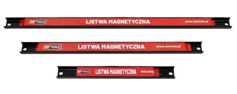 AWTOOLS LISTWA MAGNETYCZNA 3szt. AWTOOLS LISTWA MAGNETYCZNA 3szt.