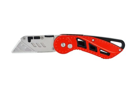 AWTOOLS NOŻYK TRAPEZOWY SKŁADANY AWTOOLS NOŻYK TRAPEZOWY SKŁADANY