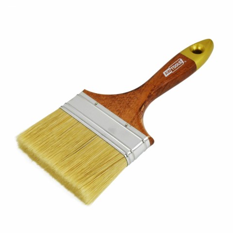 AWTOOLS PĘDZEL ANGIELSKI PROFESJONALNY LAKIEROWANY 87mm /3,5"/ AWTOOLS PĘDZEL ANGIELSKI PROFESJONALNY LAKIEROWANY 87mm /3,5"/