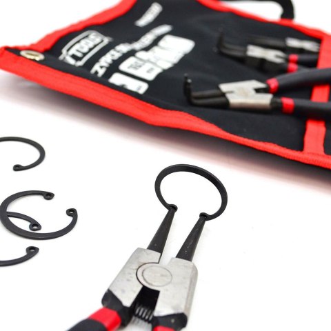 AWTOOLS SZCZYPCE SEGERA 160/4cz/ETUI AWTOOLS SZCZYPCE SEGERA 160/4cz/ETUI
