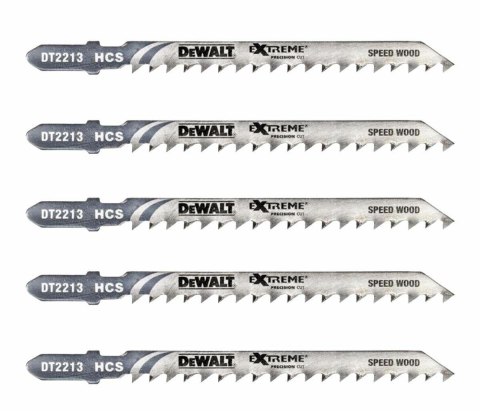DEWALT BRZESZCZOT DO WYRZYNARKI 100x4,2mm XPC DREWNO /5szt. DEWALT BRZESZCZOT DO WYRZYNARKI 100x4,2mm XPC DREWNO /5szt.