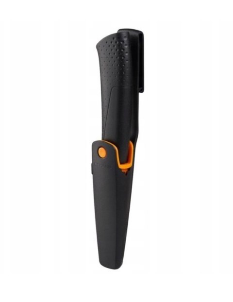 FISKARS NÓŻ KONSTRUKTORSKI WBUDOWANA OSTRZAŁKA FISKARS NÓŻ KONSTRUKTORSKI WBUDOWANA OSTRZAŁKA