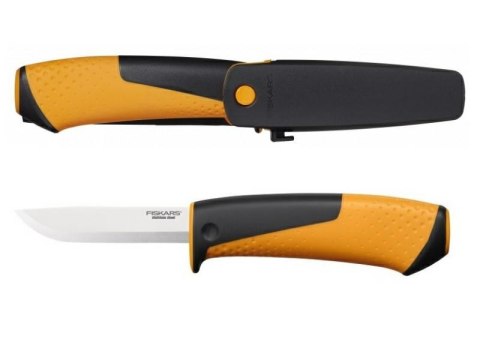 FISKARS NÓŻ UNIWERSALNY WBUDOWANA OSTRZAŁKA FISKARS NÓŻ UNIWERSALNY WBUDOWANA OSTRZAŁKA
