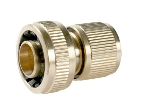 GREENMILL SZYBKOZŁĄCZE DO WĘŻA OGRODOWEGO MOSIĘŻNE 3/4" GREENMILL SZYBKOZŁĄCZE DO WĘŻA OGRODOWEGO MOSIĘŻNE 3/4"