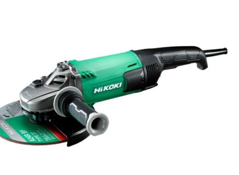 HIKOKI SZLIFIERKA KĄTOWA 230mm/2400W G23SC4 UDZ HIKOKI SZLIFIERKA KĄTOWA 230mm/2400W G23SC4 UDZ