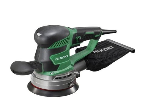 HIKOKI SZLIFIERKA MIMOŚRODOWA 150mm/350W SV15YC WBZ 4200-11000obr, 2,8-6,2mm HIKOKI SZLIFIERKA MIMOŚRODOWA 150mm/350W SV15YC WBZ 4200-11000obr, 2,8-6,2mm