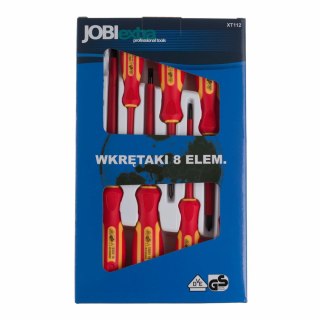 JOBI EXTRA WKRĘTAKI 8szt.DLA ELEKTRYK